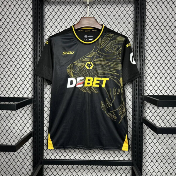 2024/2025 Wolverhampton Away Football Shirt