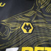 2024/2025 Wolverhampton Away Football Shirt detail view