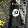 2024/2025 Wolverhampton Away Football Shirt detail view
