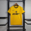 2024/2025 Wolverhampton Home Football Shirt front view