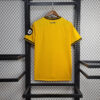 2024/2025 Wolverhampton Home Football Shirt back view