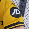 2024/2025 Wolverhampton Home Football Shirt detail view