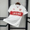 2025-2026 Stuttgart Home Shirt Football front view