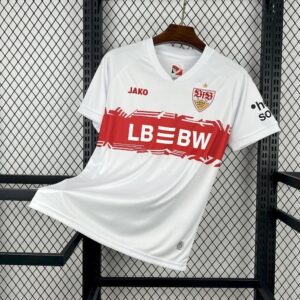 2025-2026 Stuttgart Home Shirt Football