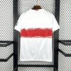 2025-2026 Stuttgart Home Shirt Football back view