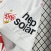 2025-2026 Stuttgart Home Shirt Football detail view