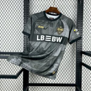 2025-2026 Stuttgart Third Away Shirt Football