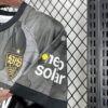2025-2026 Stuttgart Third Away Shirt Football detail view