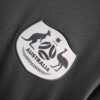 2025 Australia Away Football Shirt detail view