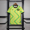 2025 Australia Home Football Shirt front view