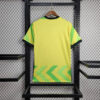 2025 Australia Home Football Shirt back view