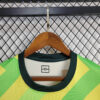 2025 Australia Home Football Shirt detail view