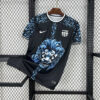2025 Barcelona Black Lion Special Edition Football Shirt front view