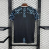 2025 Barcelona Black Lion Special Edition Football Shirt back view