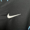 2025 Barcelona Black Lion Special Edition Football Shirt detail view
