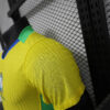 2025 Brazil Home Soccer Jersey -Player Version detail view