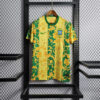 2025 Brazil Special Edition Football Shirt front view