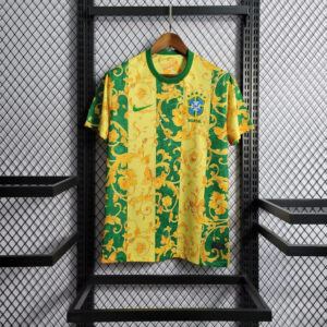 2025 Brazil Special Edition Football Shirt