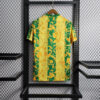 2025 Brazil Special Edition Football Shirt back view