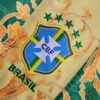 2025 Brazil Special Edition Football Shirt detail view