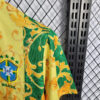 2025 Brazil Special Edition Football Shirt detail view