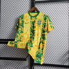2025 Brazil Special Edition Football Shirt detail view