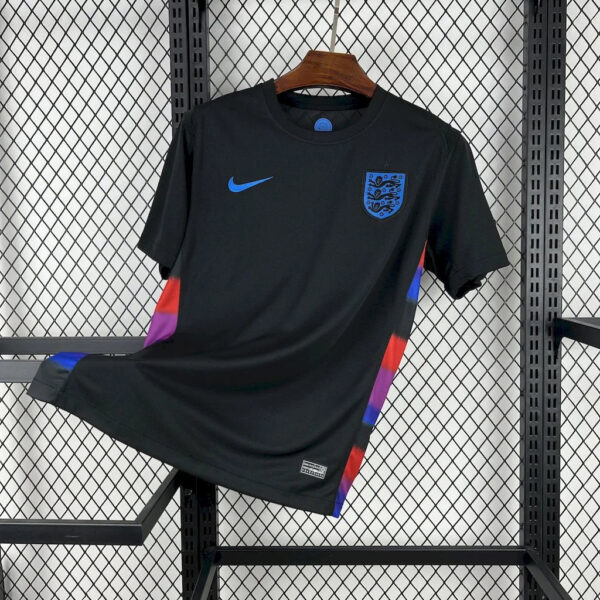 2025 England Away Football Shirt
