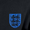 2025 England Away Football Shirt detail view