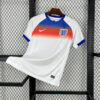 2025 England Home Football Shirt front view