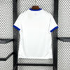 2025 England Home Football Shirt back view