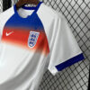 2025 England Home Football Shirt detail view