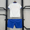 2025 England Home Football Shirt Kids Size back view