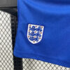 2025 England Home Football Shirt Kids Size detail view