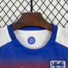 2025 England Home Football Shirt Kids Size detail view