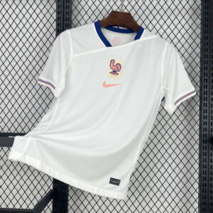 2025 France Away Football Shirt