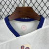 2025 France Away Football Shirt detail view