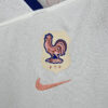 2025 France Away Football Shirt detail view