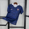 2025 France Home Football Shirt front view