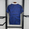2025 France Home Football Shirt back view