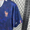 2025 France Home Football Shirt detail view