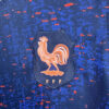 2025 France Home Football Shirt detail view