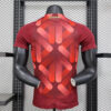 2025 Germany Away Football Jersey Player Version back view