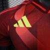 2025 Germany Away Football Jersey Player Version detail view