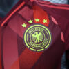 2025 Germany Away Football Jersey Player Version detail view