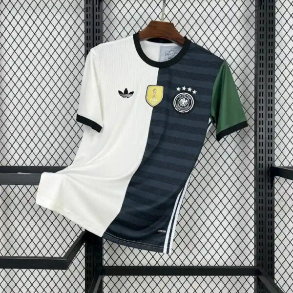 2025 Germany Special Edition Football Jersey