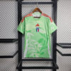 2025 Italy Away Football Shirt front view