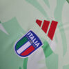 2025 Italy Away Football Shirt detail view