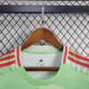 2025 Italy Away Football Shirt detail view