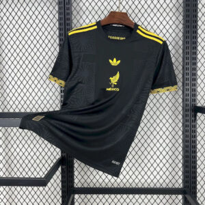 2025 Mexico Gold Cup Football Shirt