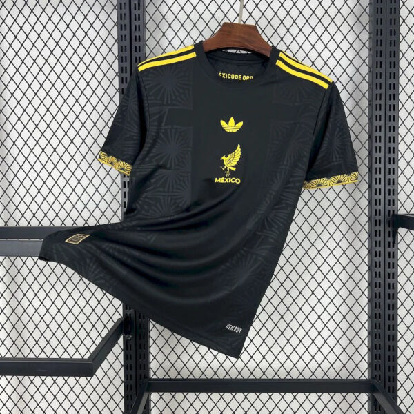2025 Mexico Gold Cup Football Shirt